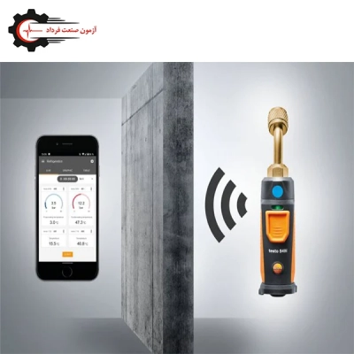 گیج فشار تستو Testo 549i