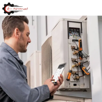 گیج فشار تستو Testo 549i