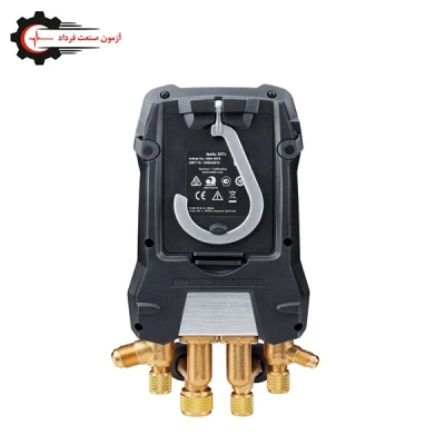 گیج منیفولد دیجیتال تستو  Testo 557s