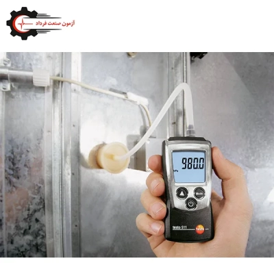 مانومتر گیج فشار مطلق تستو testo 511