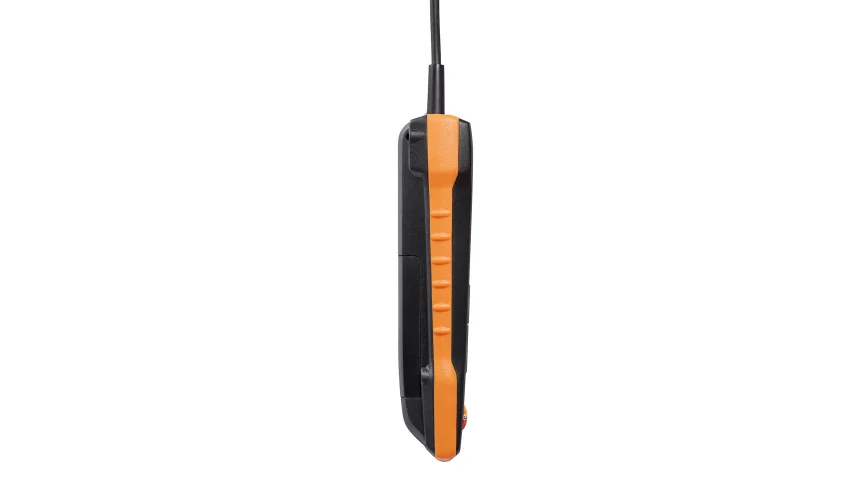 testo-425-side دستگاه اندازه گیری سرعت و دمای هوا Testo 425 New