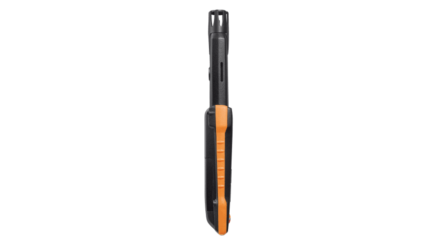 testo-535-side دستگاه اندازه گیری دی اکسید کربن Testo 535