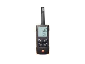 دما و رطوبت سنج پرتابل Testo 625 new